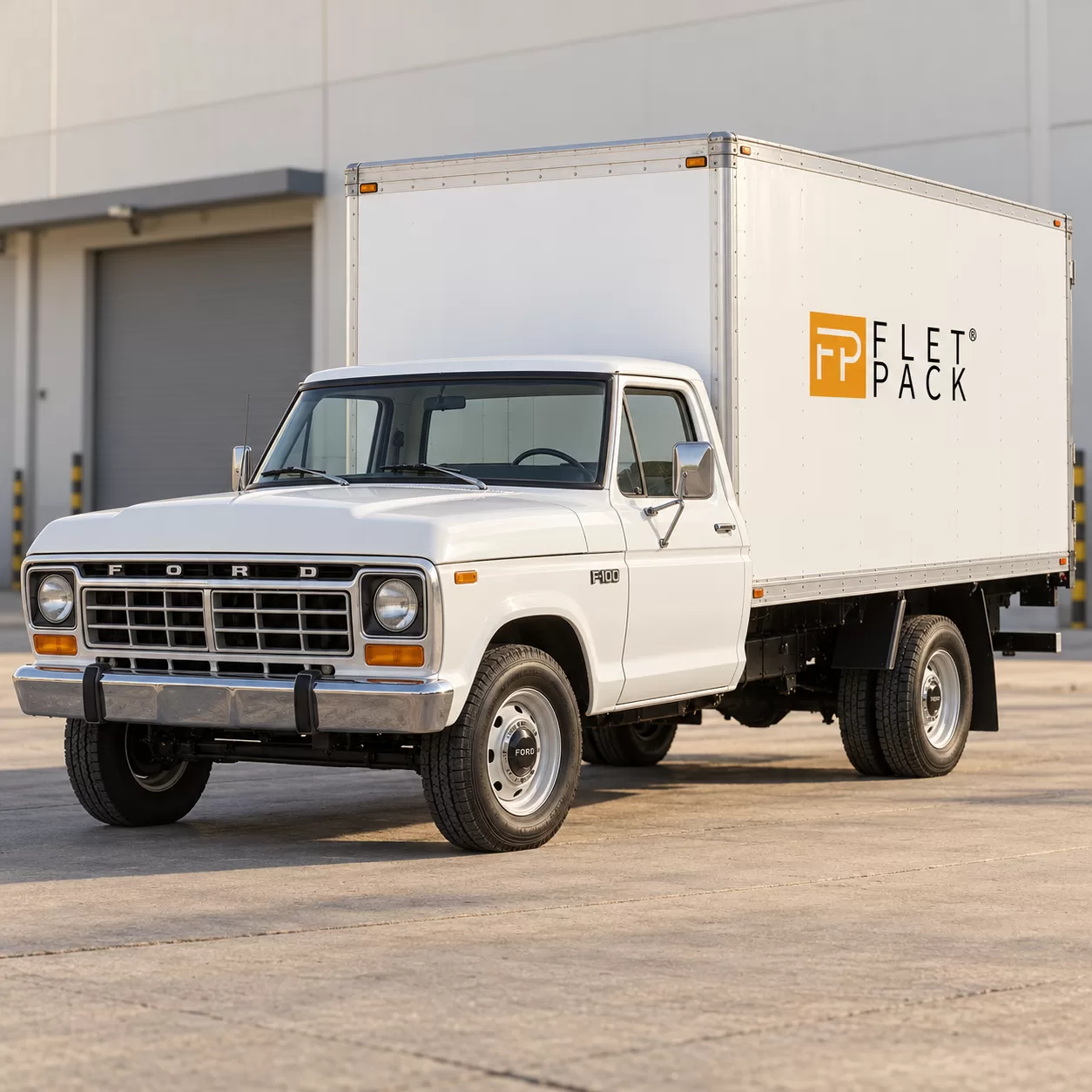 Ford F-100