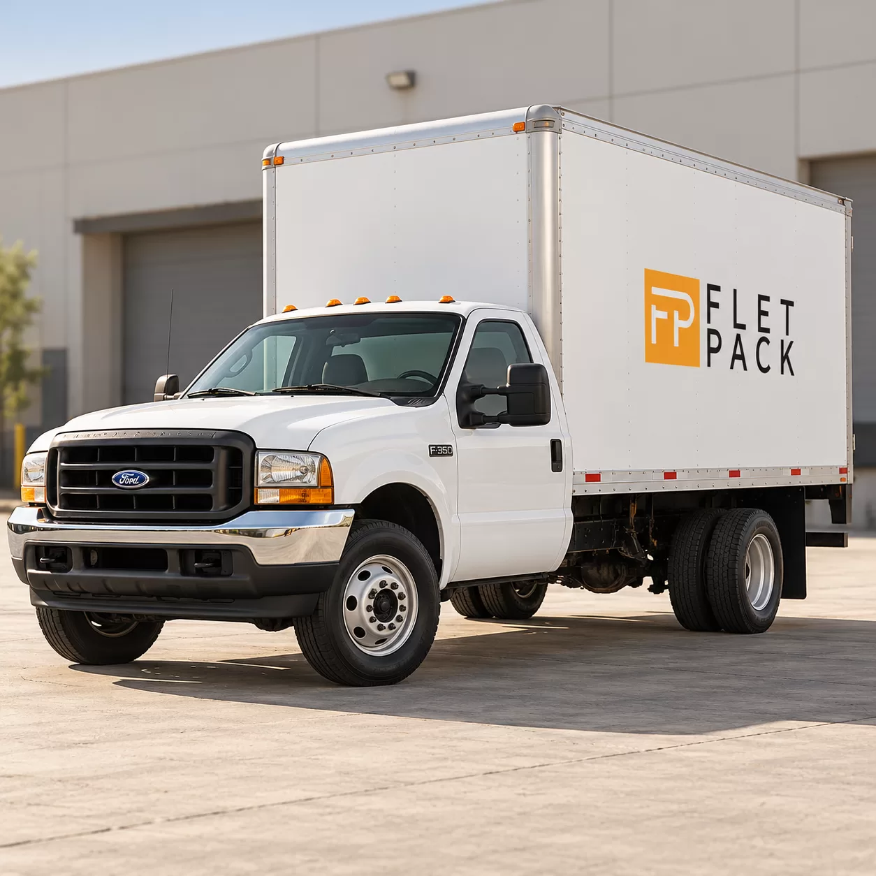 Ford F-350